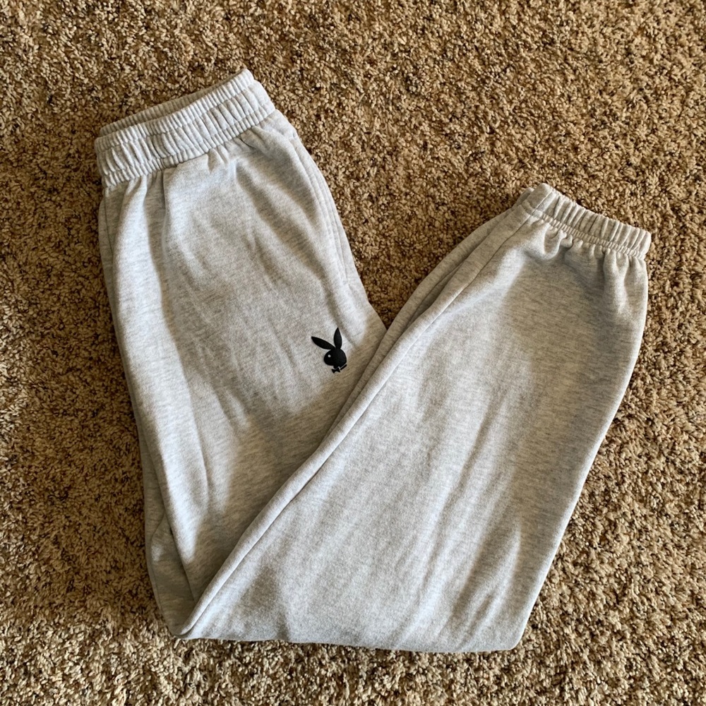 Playboy sweatpants/ joggers